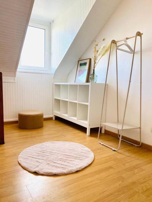 Appartement Duplex Cosy Le Havre Exteriér fotografie
