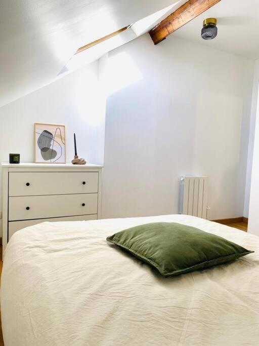 Appartement Duplex Cosy Le Havre Exteriér fotografie