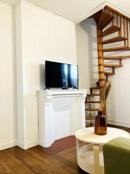 Appartement Duplex Cosy Le Havre Exteriér fotografie