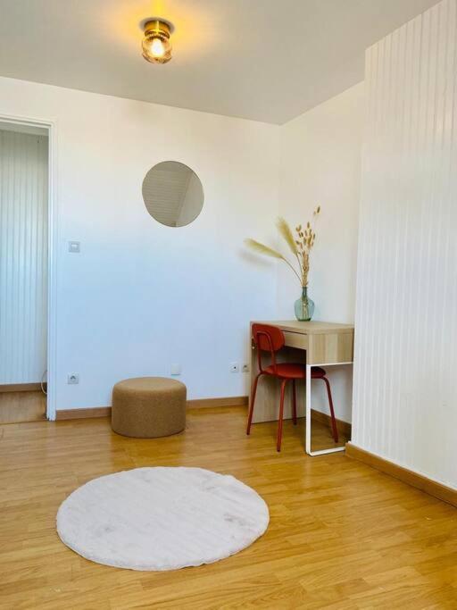 Appartement Duplex Cosy Le Havre Exteriér fotografie